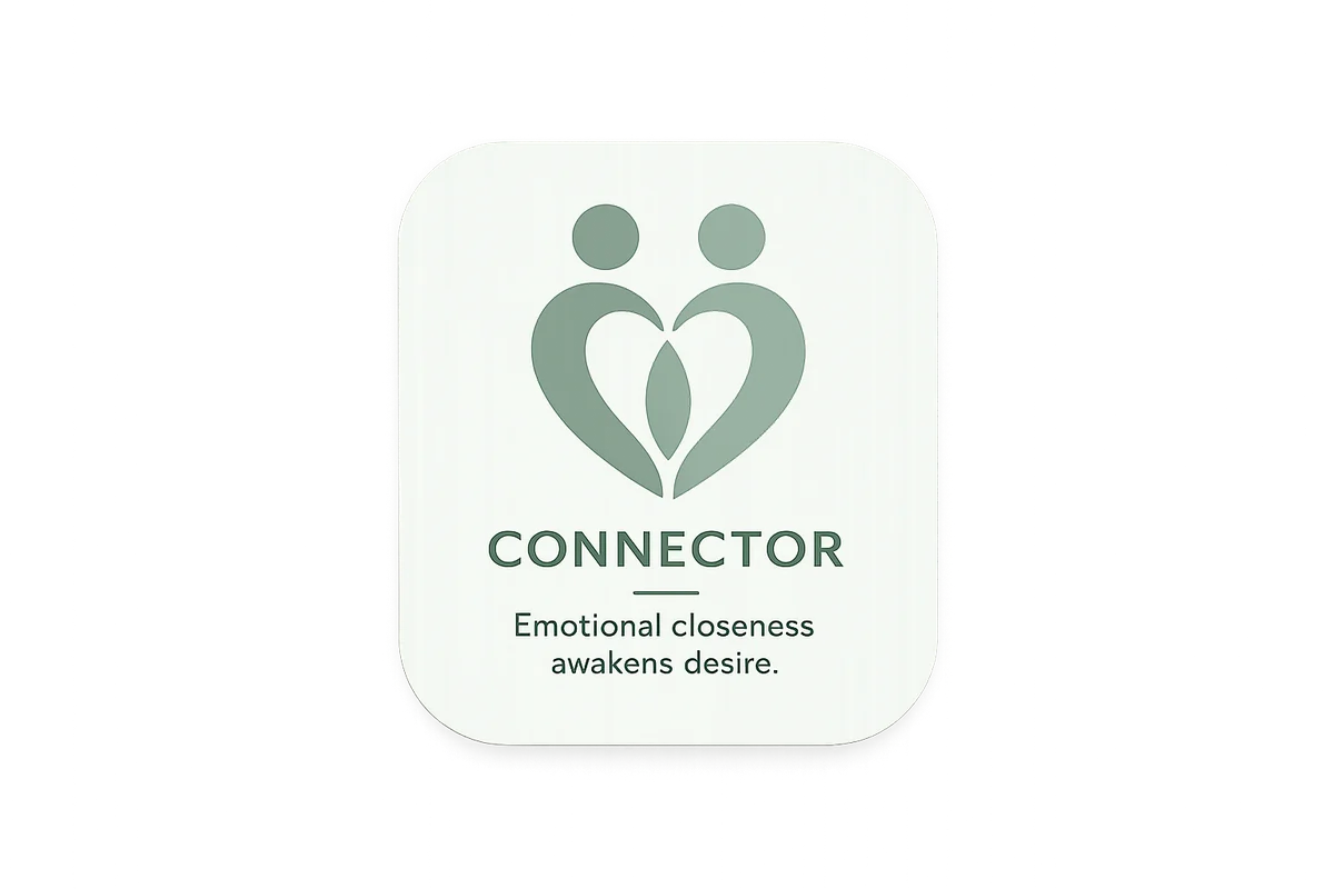 Connector archetype badge