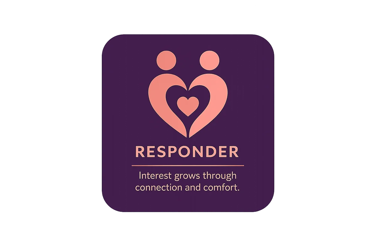 Responder archetype badge